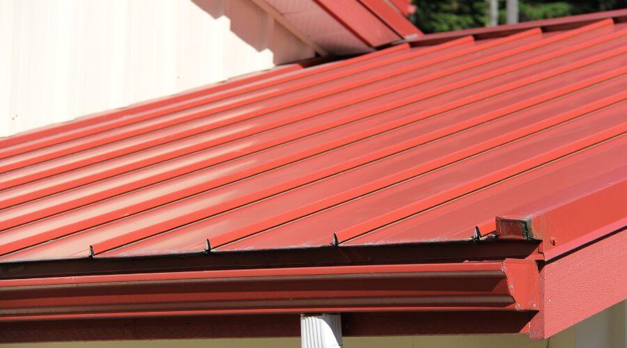 Industrial Roof Inspection in Eldorado, OK